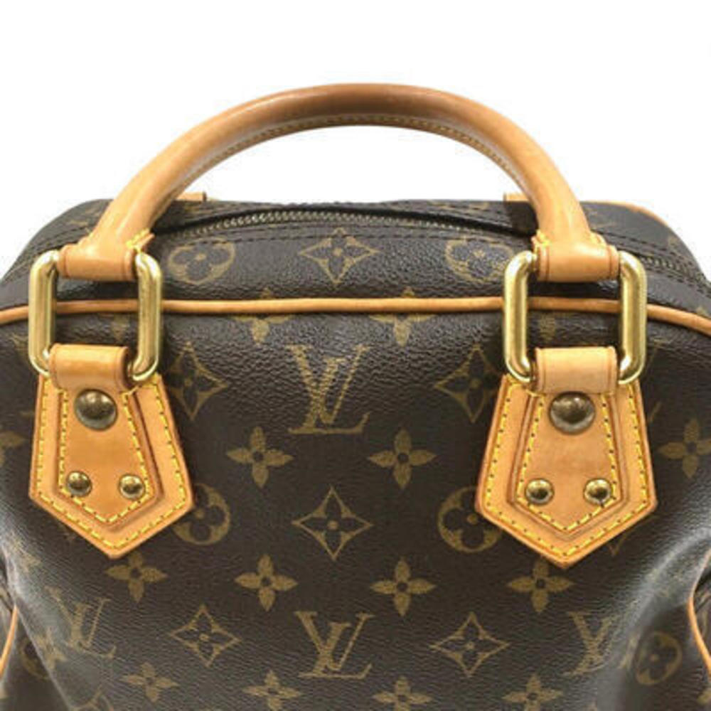 Louis Vuitton Manhattan PM Monogram Bag - Picture 12 of 14